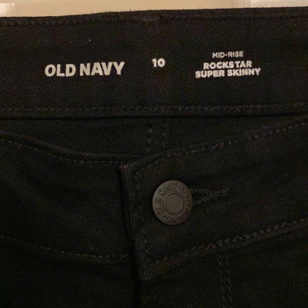 Old Navy Rockstar - Picture 2 of 3